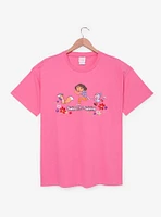 Dora the Explorer Swiper, No Swiping Women's Plus T-Shirt — BoxLunch Exclusive