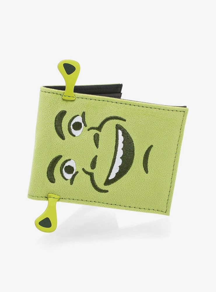 Shrek 3D Ears Bifold Wallet