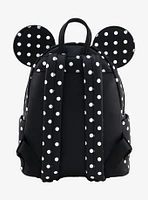 Loungefly Disney Minnie Mouse Polka Dot Mini Backpack