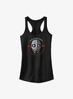 Star Wars: Skeleton Crew SM-33 Face Girls Tank