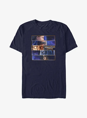 Star Wars: Skeleton Crew Eyes T-Shirt