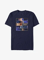 Star Wars: Skeleton Crew Eyes T-Shirt