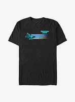 Star Wars: Skeleton Crew Speeder T-Shirt