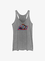 Star Wars: Skeleton Crew Character Side Profiles Girls Tank