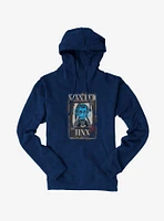 Arcane Jinx Wanted Poster Hoodie