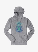 Arcane Graffiti Monkey Trap Hoodie