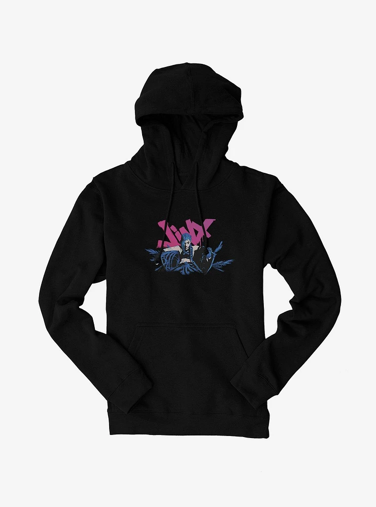 Arcane Jinx Hoodie