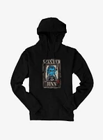 Arcane Jinx Wanted Poster Hoodie