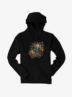 Arcane Graffiti Ekko Hoodie