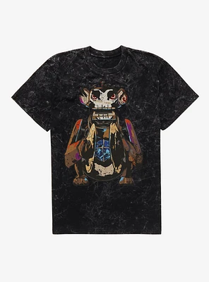 Arcane Monkey Trap Mineral Wash T-Shirt