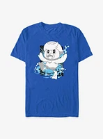 Pokemon Quaxly Manga Style T-Shirt