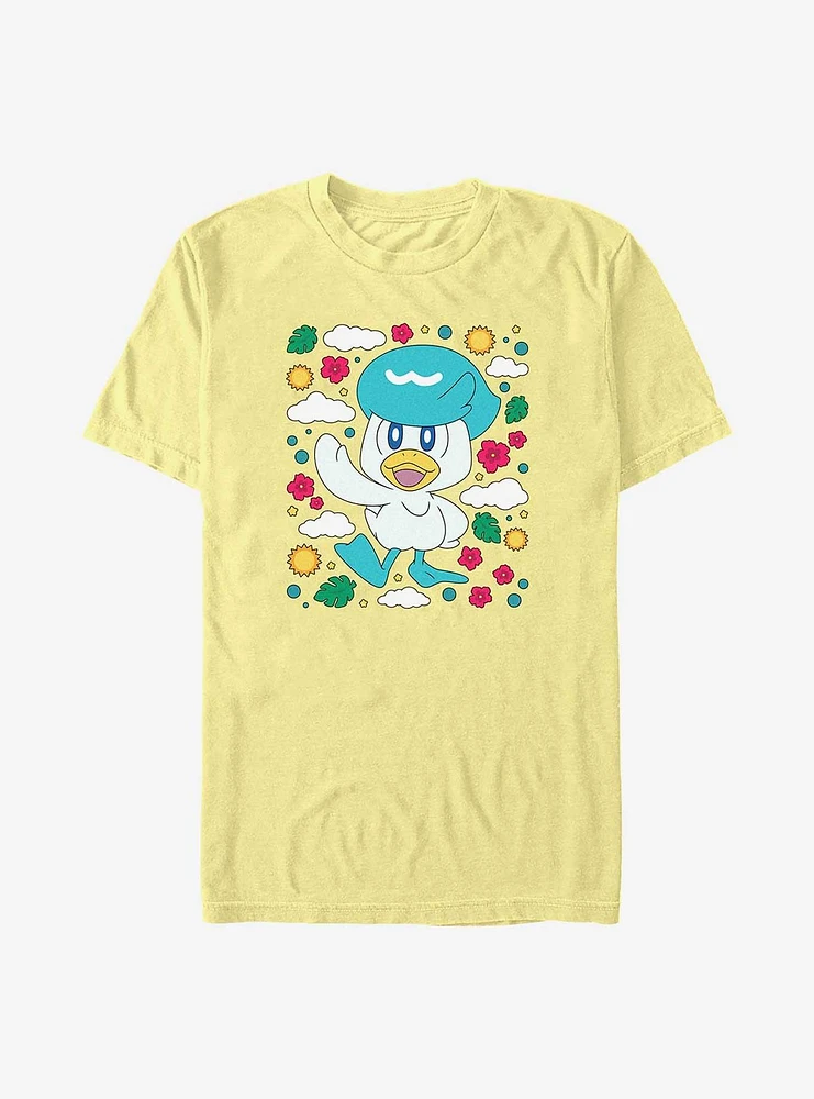 Pokemon Quaxly Iconic T-Shirt