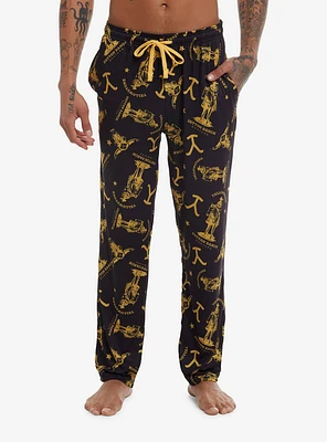 Yellowstone Logo Pajama Pants