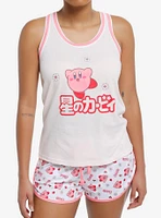 Kirby Flowers Girls Lounge Set