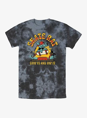 Greg Lutzka Skate Rat Tie-Dye T-Shirt