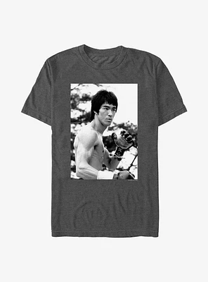 Bruce Lee Pose T-Shirt