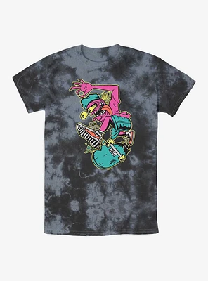 Greg Lutzka Duderino Dude Tie-Dye T-Shirt