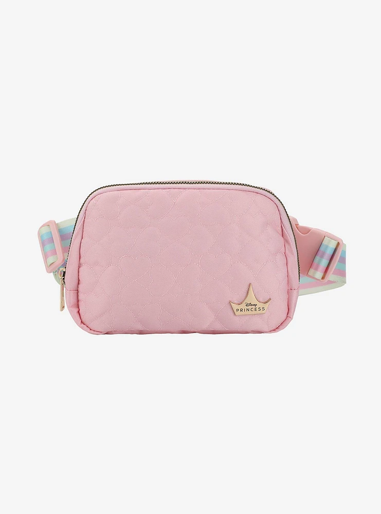 Disney Princess Quilted Fanny Pack