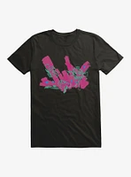 Arcane Graffiti Name Jinx T-Shirt