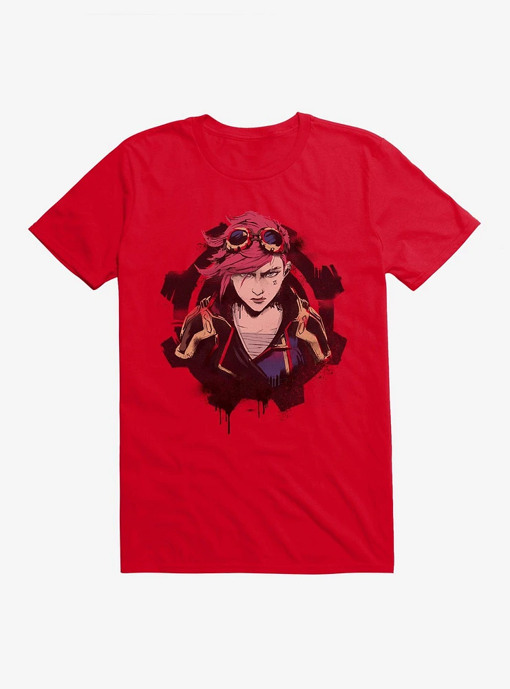 Arcane Vi T-Shirt