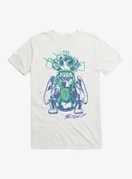 Arcane Graffiti Monkey Trap T-Shirt