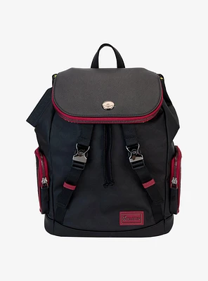 Loungefly Collectiv Pokémon Poké Ball Allover Print Backpack