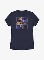 Star Wars: Skeleton Crew Eyes Womens T-Shirt