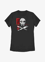 Star Wars: Skeleton Crew SM-33 Womens T-Shirt