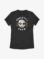 Star Wars: Skeleton Crew SM-33 Head Womens T-Shirt