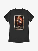 Star Wars: Skeleton Crew Poster Group Womens T-Shirt