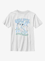Pokemon Alola Region Vulpix Youth T-Shirt