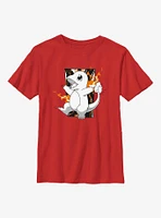 Pokemon Charmander Char Youth T-Shirt