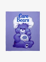 Care Bears Grumpy Bear Throw Blanket