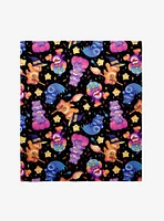 Care Bears Halloween Bears Throw Blanket