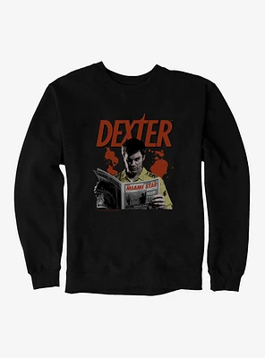 Dexter The Miami Star Sweatshirt