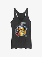 Buffy The Vampire Slayer Kiss Librarian Girls Tank