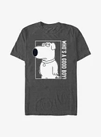 Family Guy Good Boy Brian T-Shirt