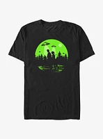 The X-Files Haunt T-Shirt