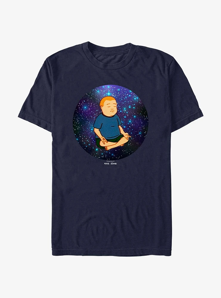 King of the Hill Bobby Inner Space T-Shirt