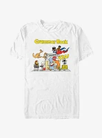 Schoolhouse Rock Grammar Group T-Shirt