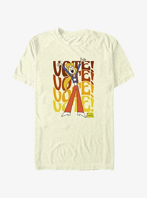 Schoolhouse Rock Vote T-Shirt