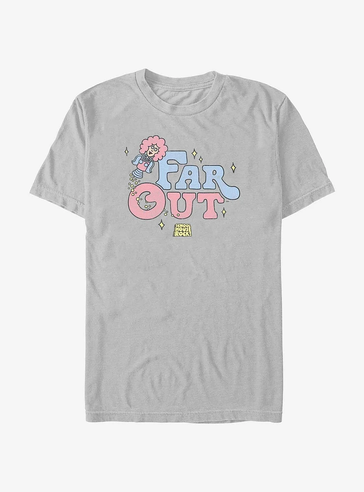 Schoolhouse Rock Far Out T-Shirt