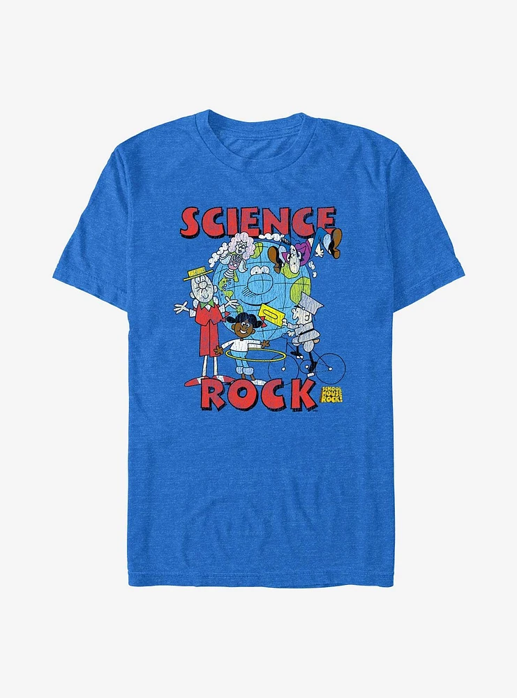 Schoolhouse Rock Science T-Shirt