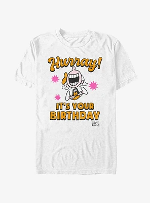 Schoolhouse Rock Hurray It's Your Birthday T-Shirt