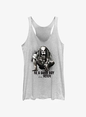 Predator Be A Good Boy Girls Tank