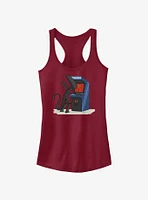 Alien Game Over Xenomorph Girls Tank