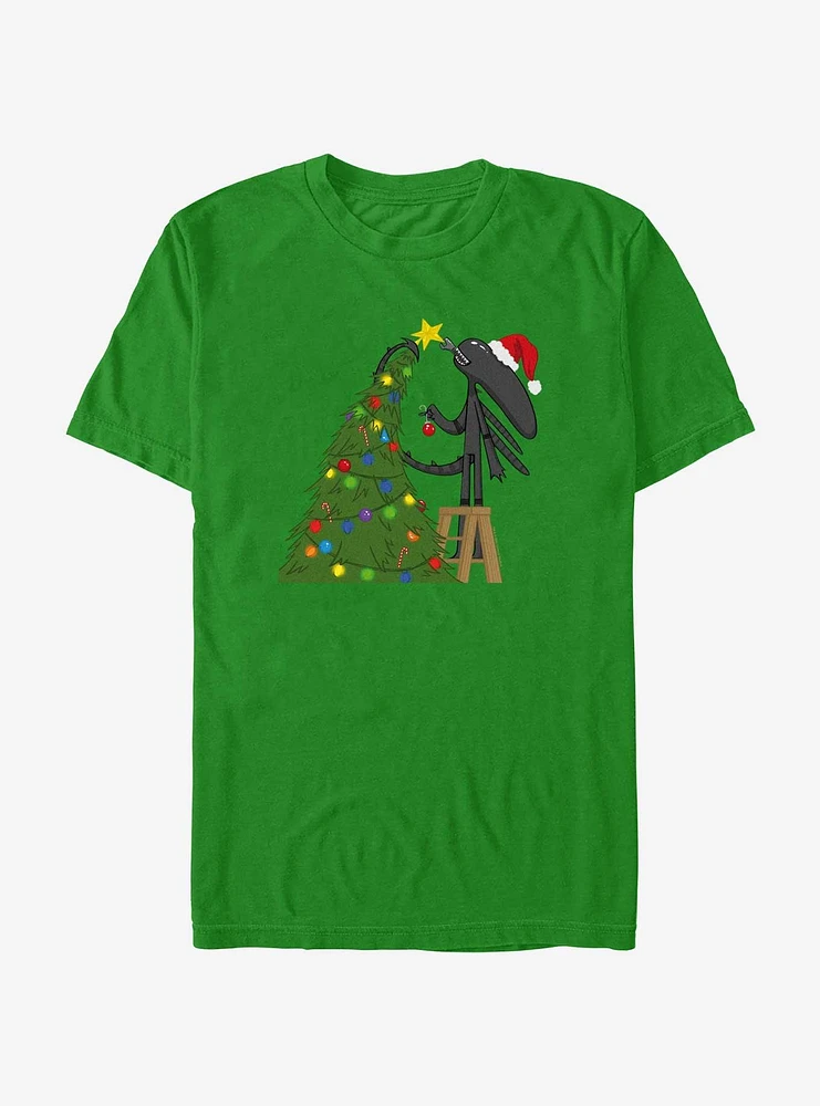 Alien Christmas Ready T-Shirt