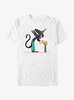 Alien Xenomorph Clown T-Shirt