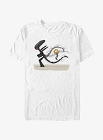 Alien Double Dutch Xenomorph T-Shirt