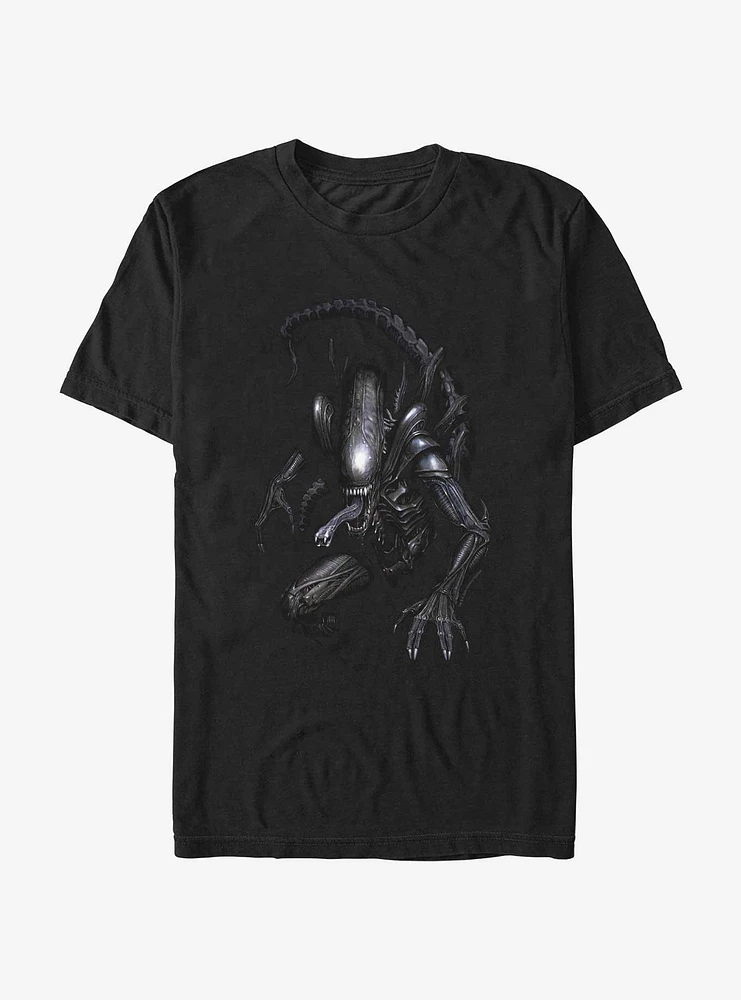 Alien Xenomorph Shadows T-Shirt